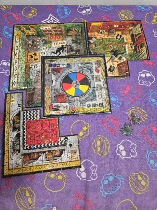 Escape Room The Game: Secreto de la Científica