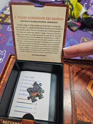 Escape Room The Game: Secreto de la Científica
