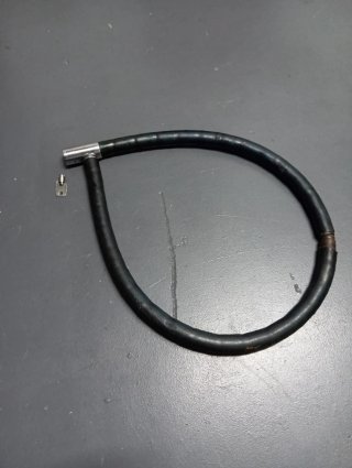 Pitón antirrobo para moto o bicicleta