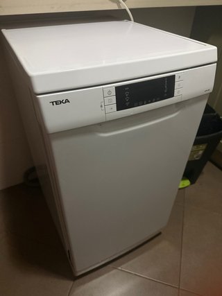 Lavavajillas Teka LP9 440