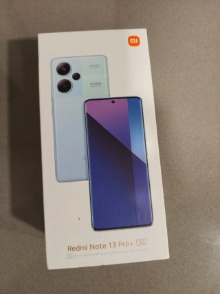 Xiaomi Redmi Note Pro+ 5G
