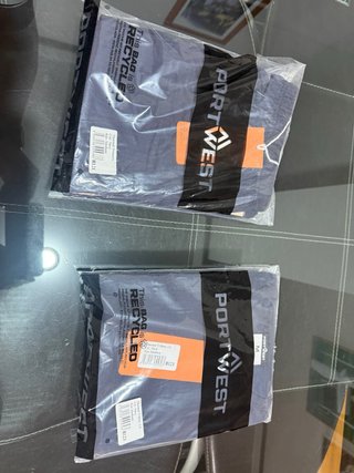 Conjunto térmico Portwest M (SIN ESTRENAR)