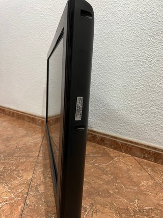 Televisor LG para colgar (no tiene base)