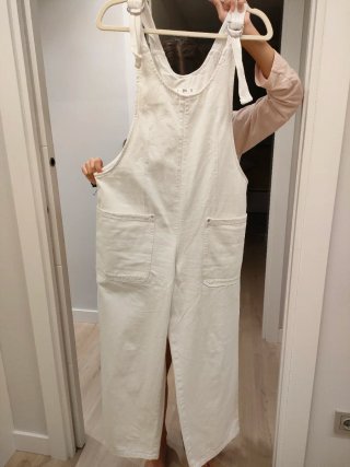 Peto Vaquero Blanco