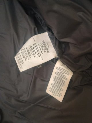 Chaqueta Ralph Lauren Plumas Talla XL