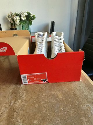 Zapatillas Nike Blazer Mid
