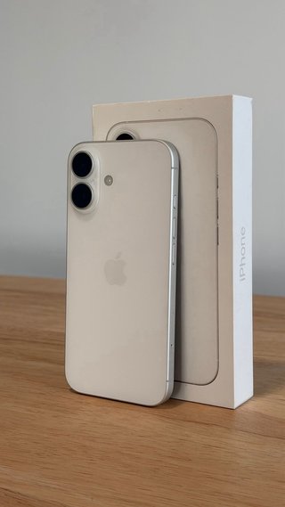 iPhone 16 256GB
