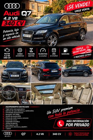 Audi Q7 2007