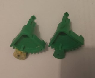 2 Engranajes Climatizador BMW E36 Compact y Z3