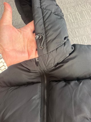 Chaqueta Zara Negra Talla S
