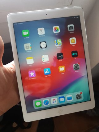 iPad Air 1 16GB Blanco
