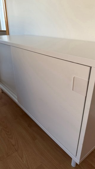 Mueble IKEA Blanco