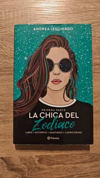 Libra, escorpio, sagitario, capricornio