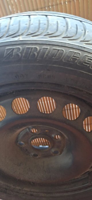 Rueda de repuesto