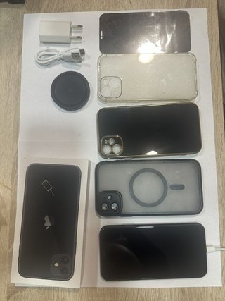 iPhone 11 64GB Negro