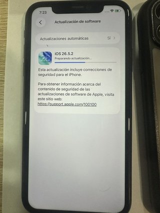 iPhone 11 64GB Negro