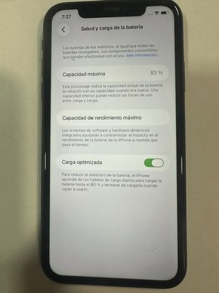 iPhone 11 64GB Negro