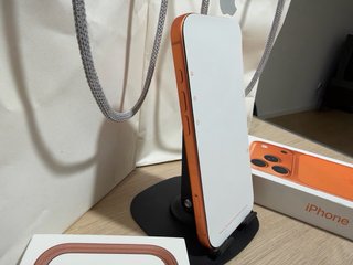 iPhone 17 Pro Naranja