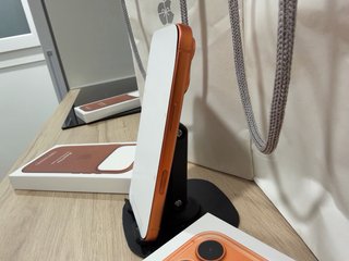 iPhone 17 Pro Naranja
