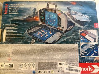 Juego Hundir la Flota Electrónico Noris