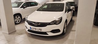Opel Astra GS Line 105 cv 6vel