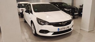 Opel Astra GS Line 105 cv 6vel