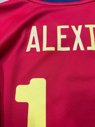 Camiseta Selección Española Alexia Putellas player