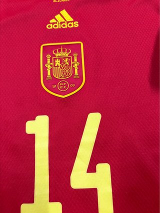 Camiseta Selección Española Alexia Putellas player