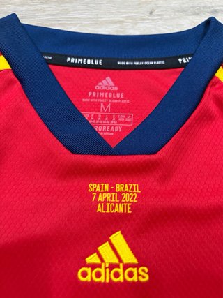 Camiseta Selección Española Alexia Putellas player