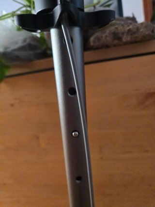 Patinete plegable REVO (NO electrico)