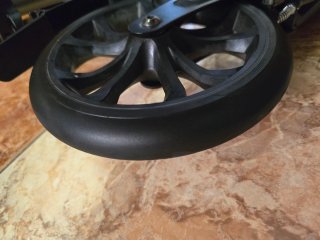 Patinete plegable REVO (NO electrico)