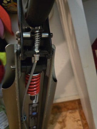 Patinete plegable REVO (NO electrico)