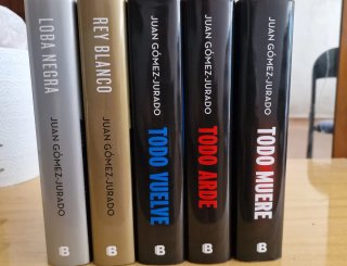 Trilogía y otras novela negras