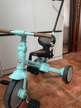 Triciclo Evolutivo Interbaby Rapit 5