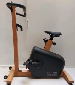 Bicicleta Estática de Madera Woodbike