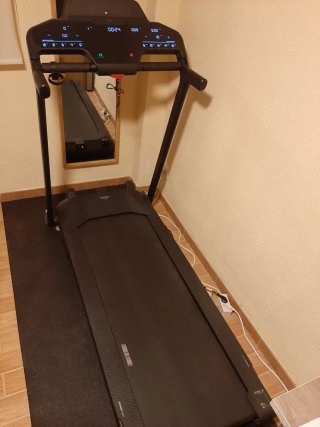 Cinta de andar Domyos Run500