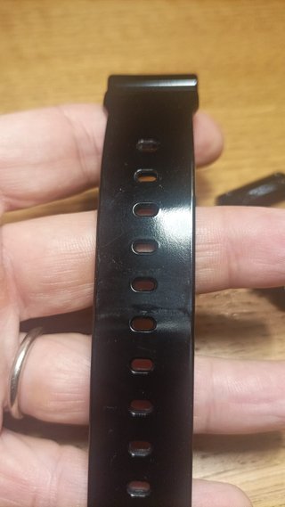 Correas y bisel G-Shock GW-M5610BB-1ER Negro