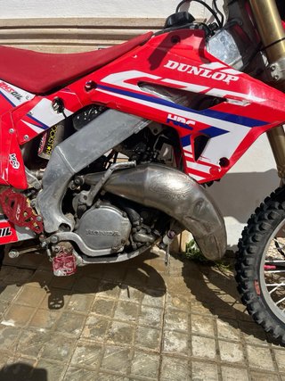 Honda CR 125