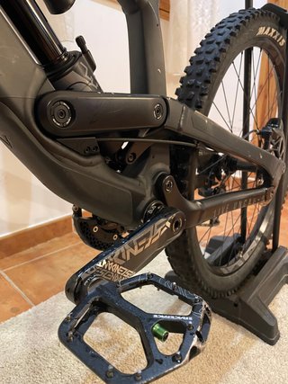 YT Tues 27.5 / 2021