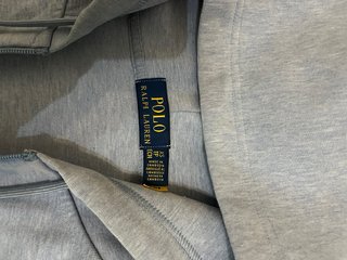 Sudadera Polo Ralph Lauren Azul