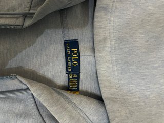 Sudadera Polo Ralph Lauren Azul