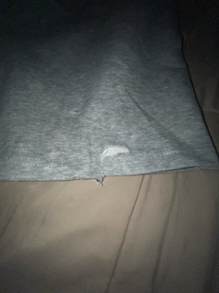 Pantalón corto Stone Island gris