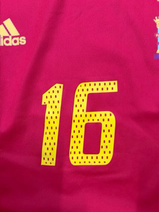 Camiseta Selección Española Adidas