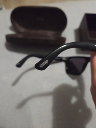 Gafas de Sol Tom Ford Negras