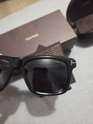 Gafas de Sol Tom Ford Negras