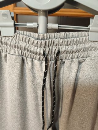 Chándal gris talla M