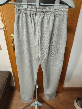Chándal gris talla M