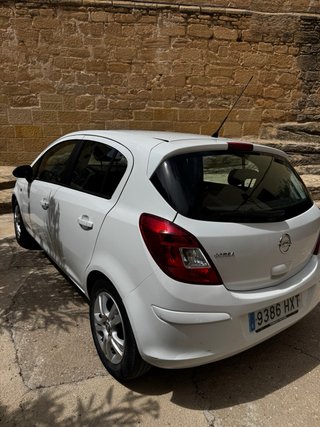 Opel Corsa 2014