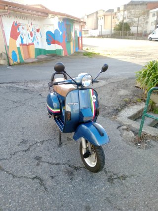 Vespa Px 200 iris 1997