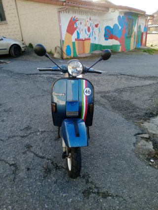 Vespa Px 200 iris 1997
